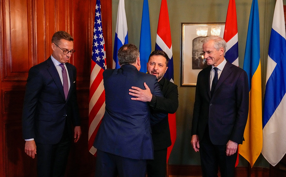Heiko Junge / Reuters