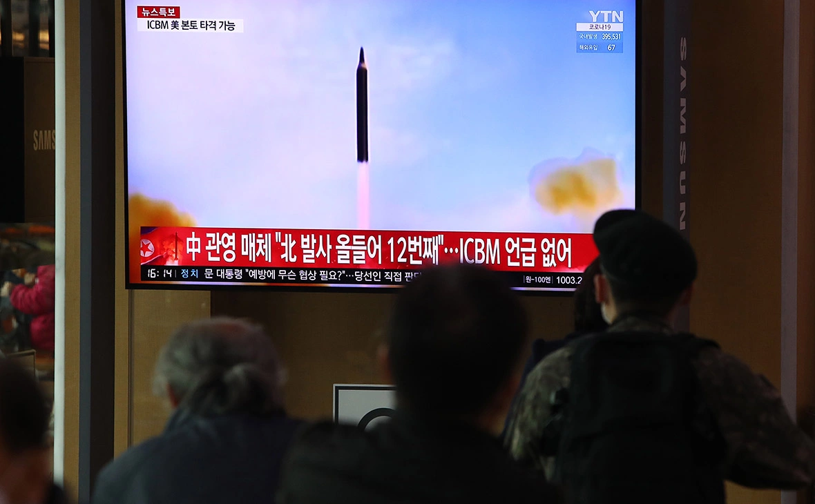 Chung Sung-Jun / Getty Images