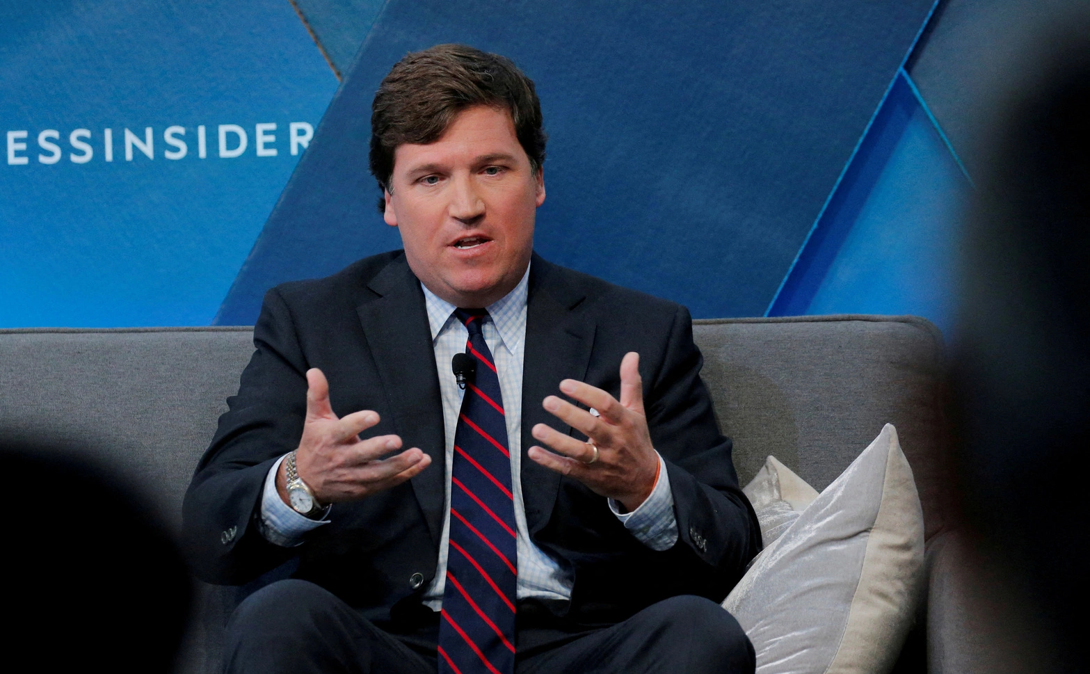 Lucas Jackson / Reuters