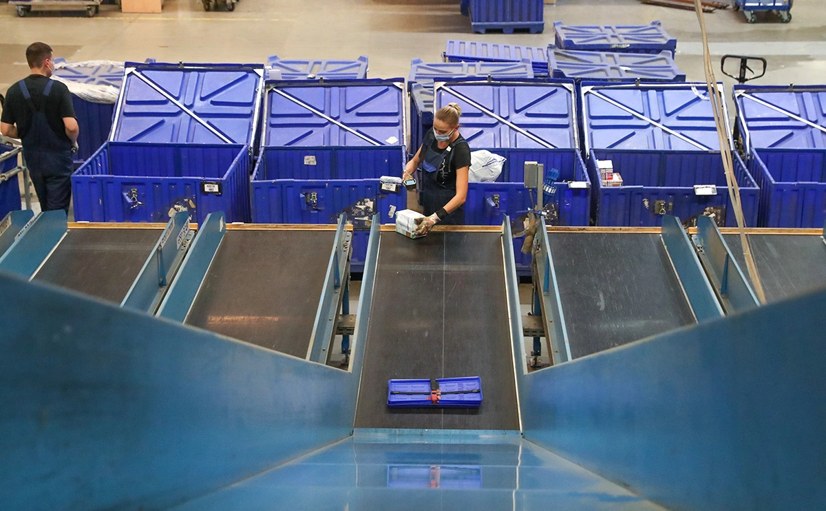 Петр Ковалев / ТАСС