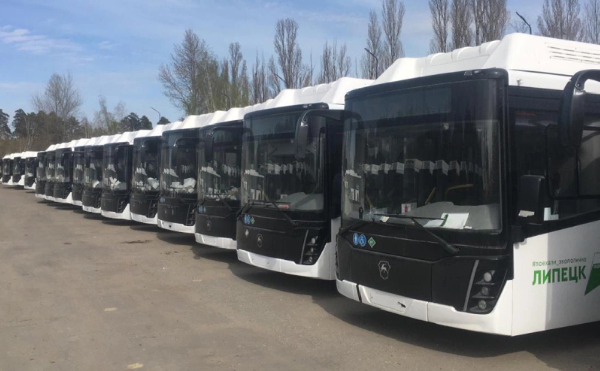 пресс-служба мэрии Липецка