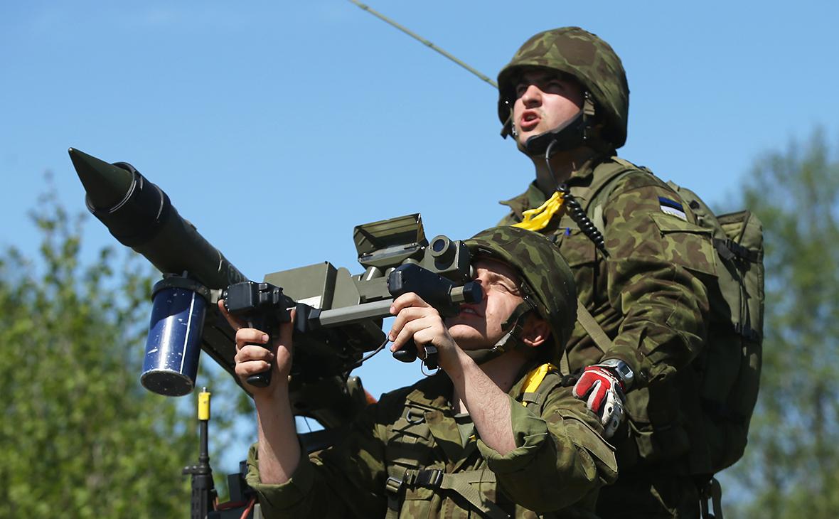 AFP сообщило, что конфликт на Украине обнажил бреши в ПВО Европы"/>













