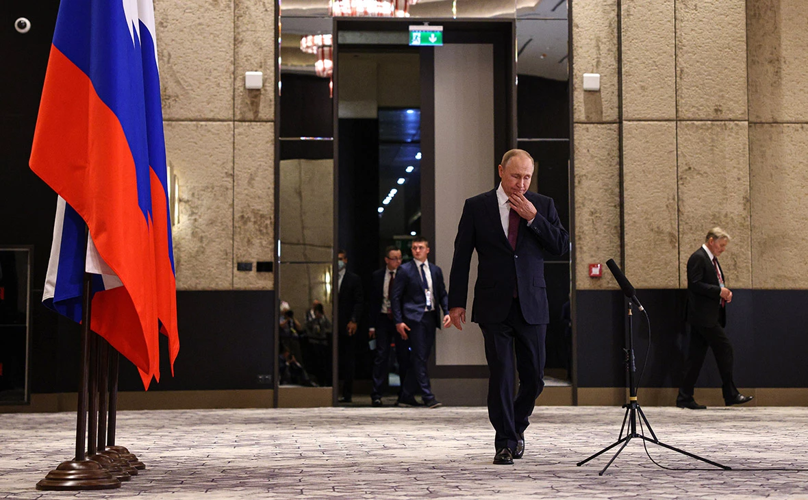 Сергей Бобылев / ТАСС