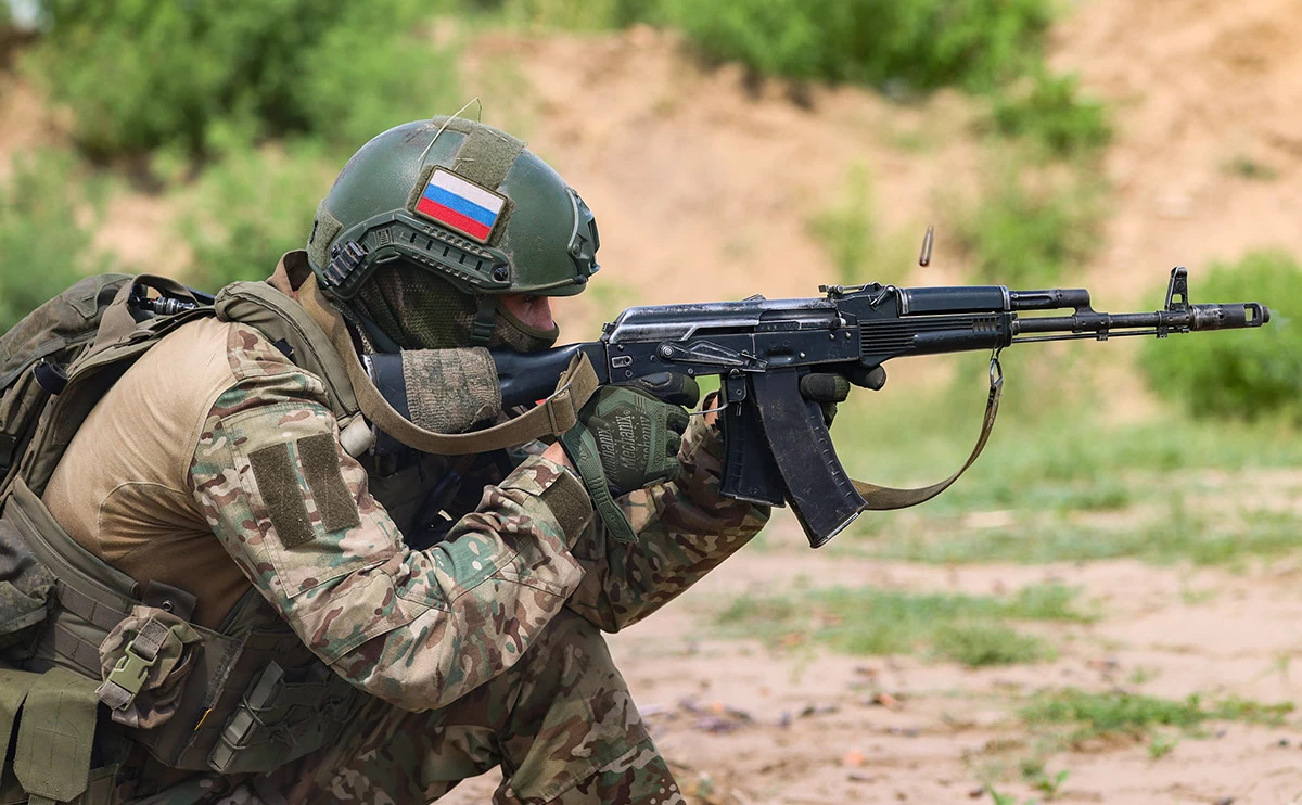  Александр Река / ТАСС