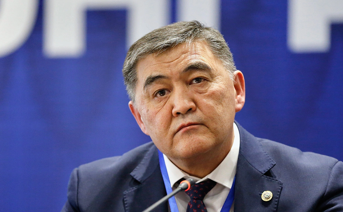 Игорь Коваленко / EPA / ТАСС