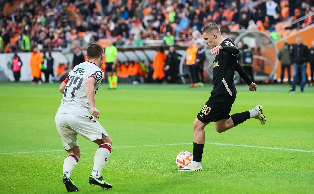 пресс-служба ФК "Урал"