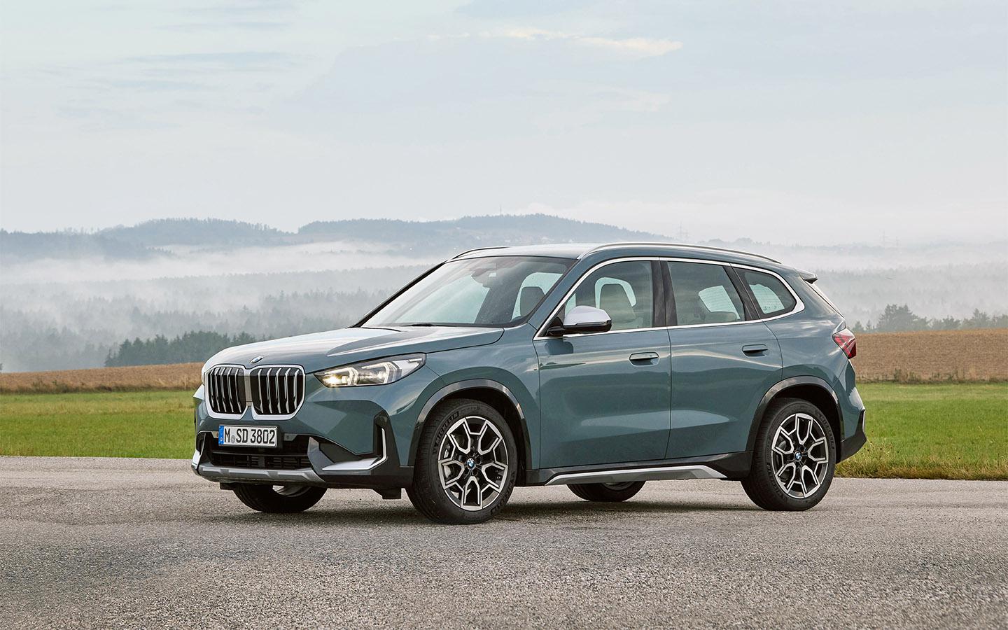 BMW X1