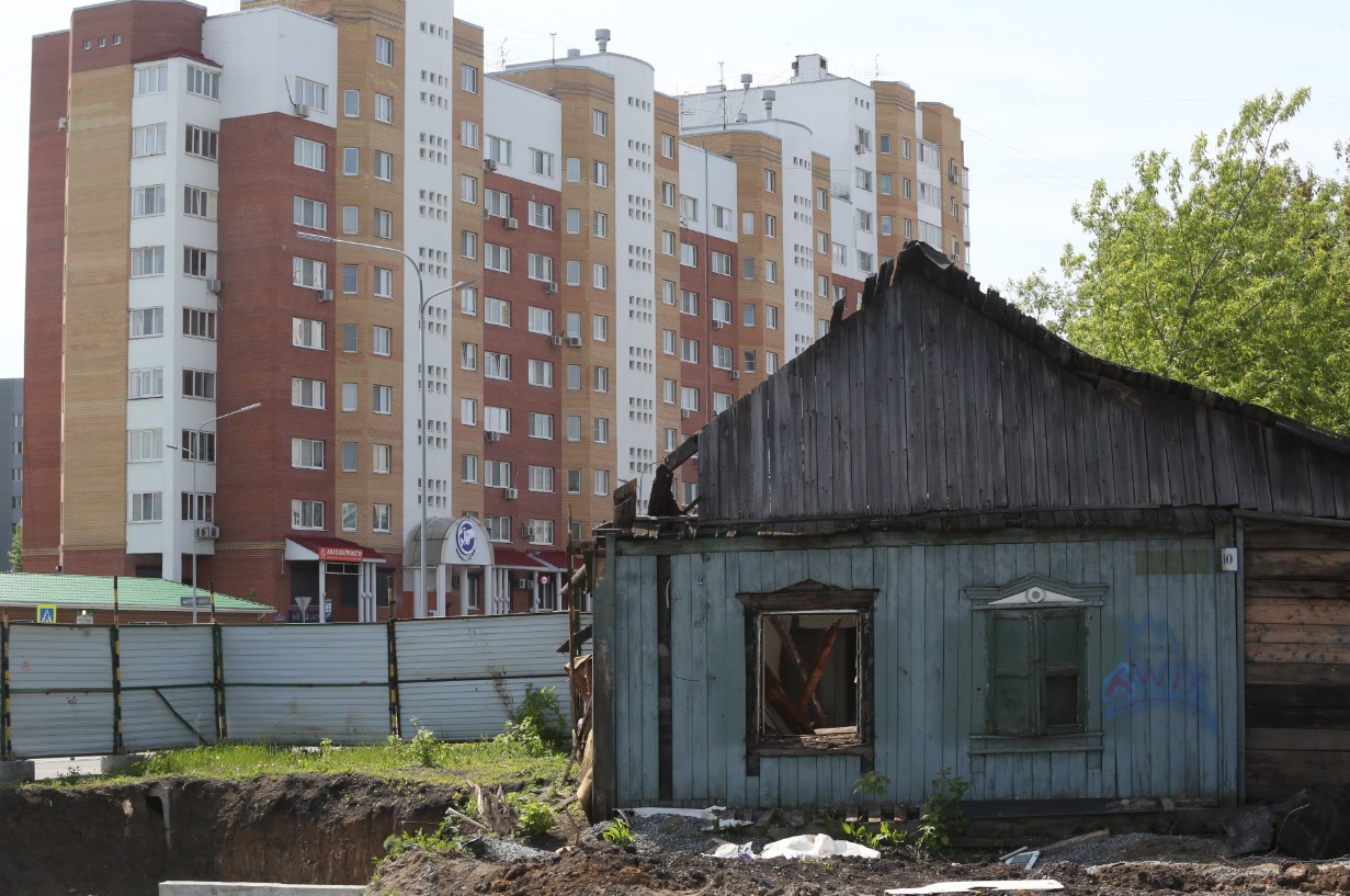 Фото: Денис Моргунов / РИА URA.RU