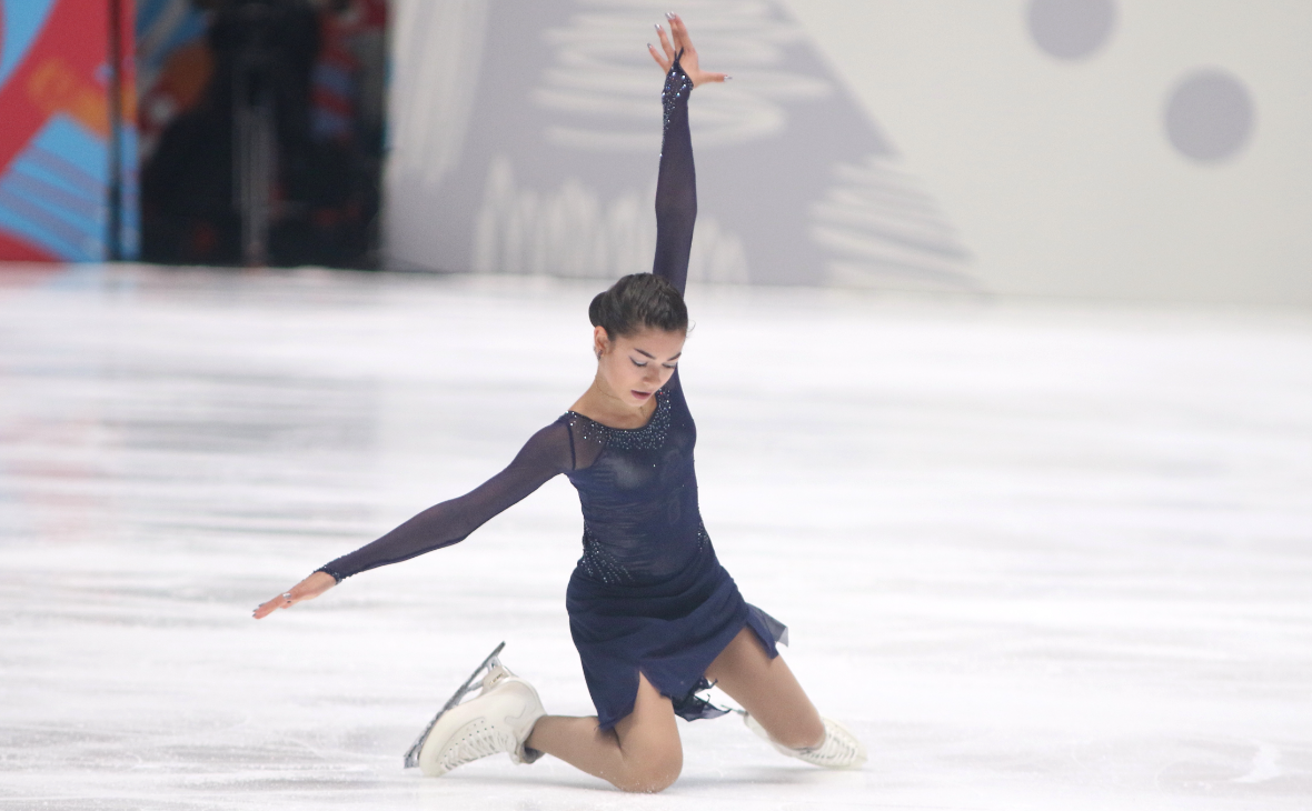 Maksim Konstantinov / Global Look Press