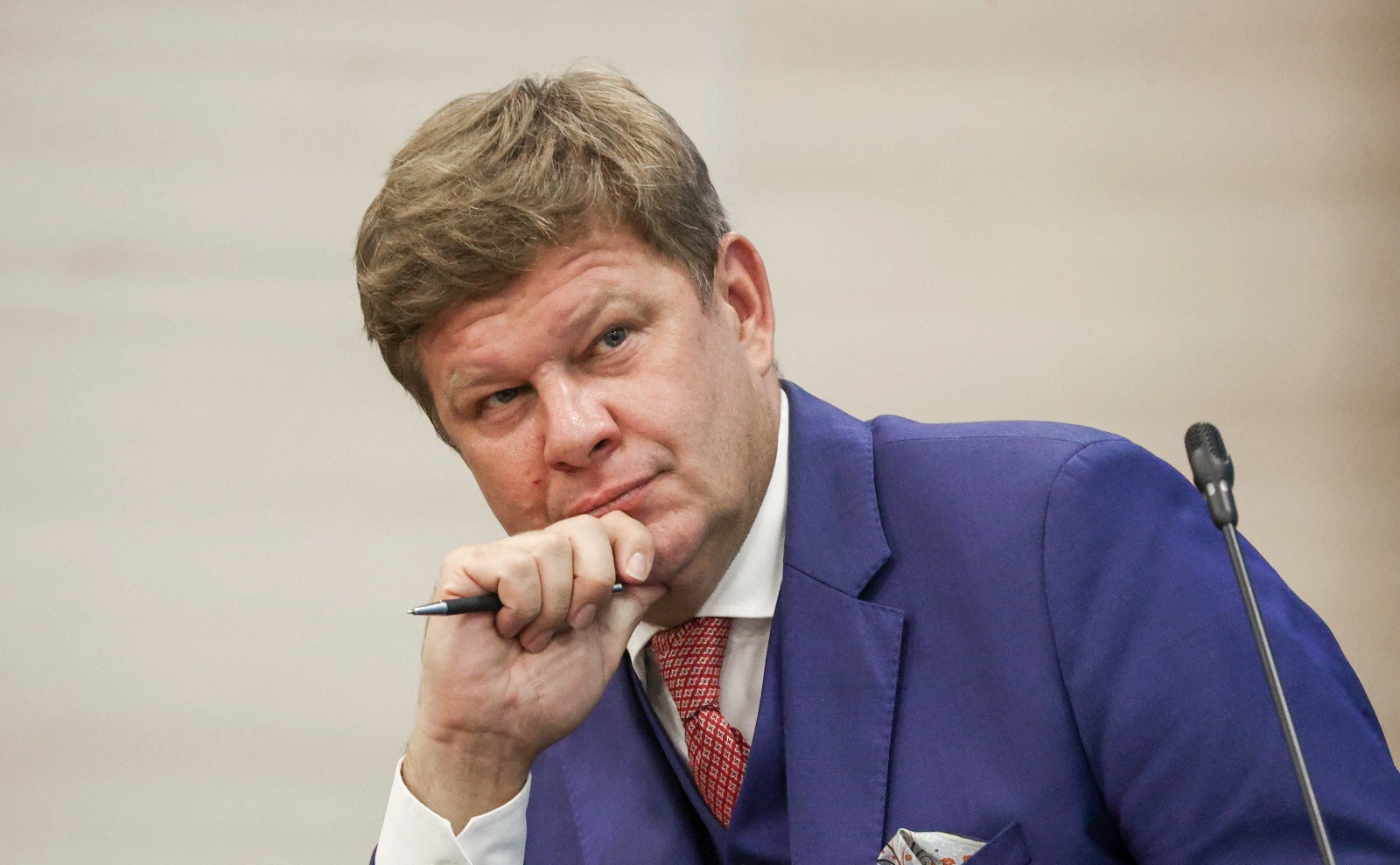 Сергей Бобылев / ТАСС