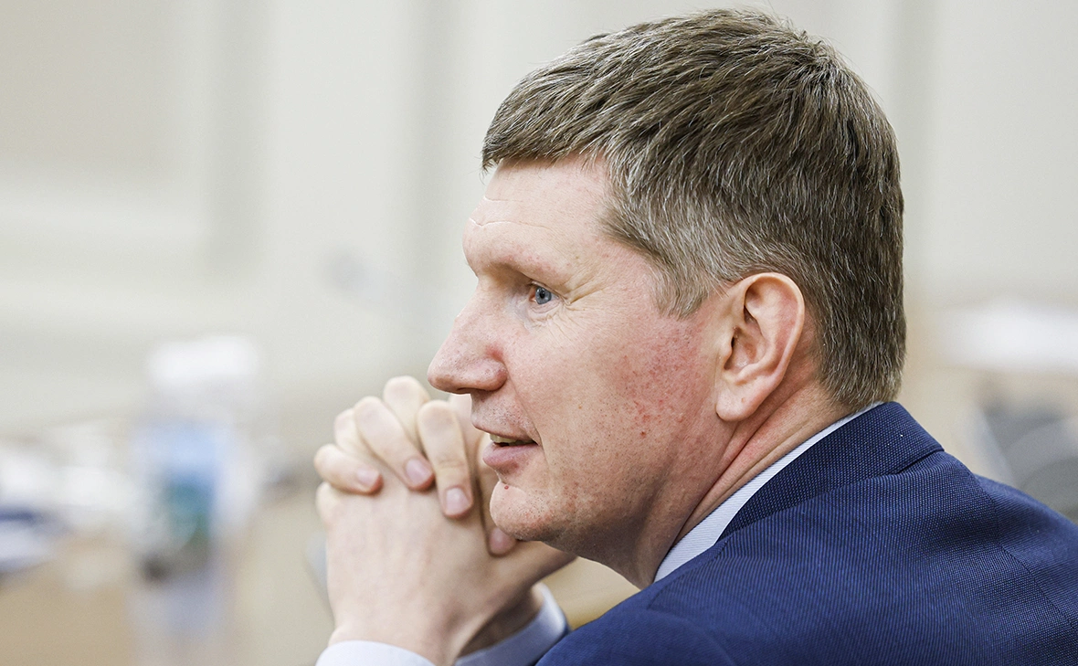 Дмитрий Астахов / ТАСС