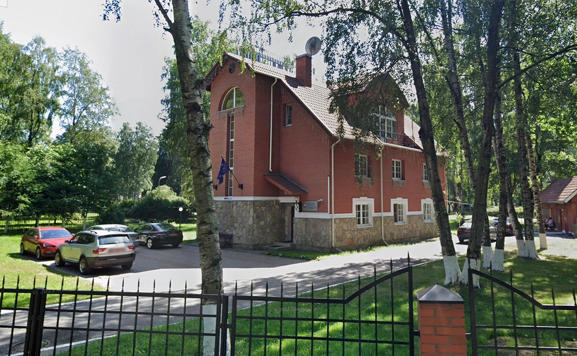 сервис Google Street View