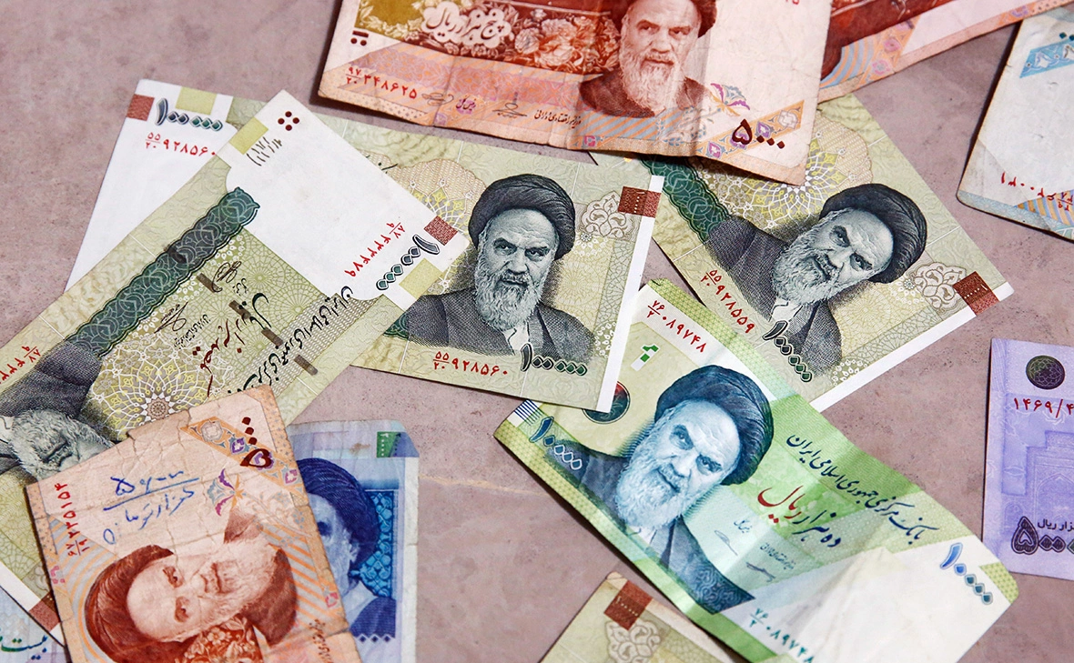 Abedin Taherkenareh / EPA / ТАСС