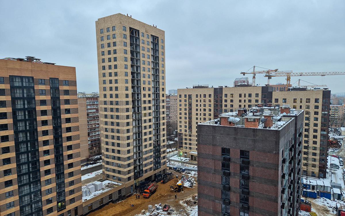 Фото: Денис Воронин / Агентство «Москва»