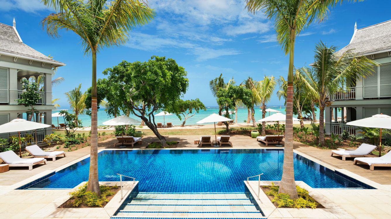 JW Marriott Mauritius Resort