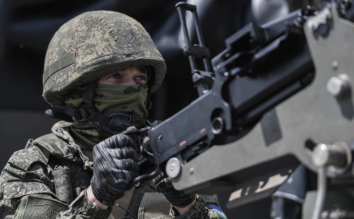 Константин Михальчевский / РИА Новости