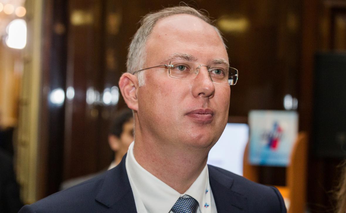 Кирилл Дмитриев