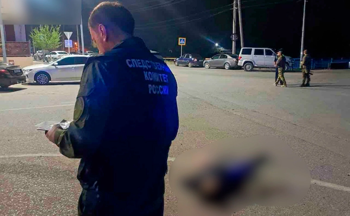 СУ СКР по Чеченской Республике / VK