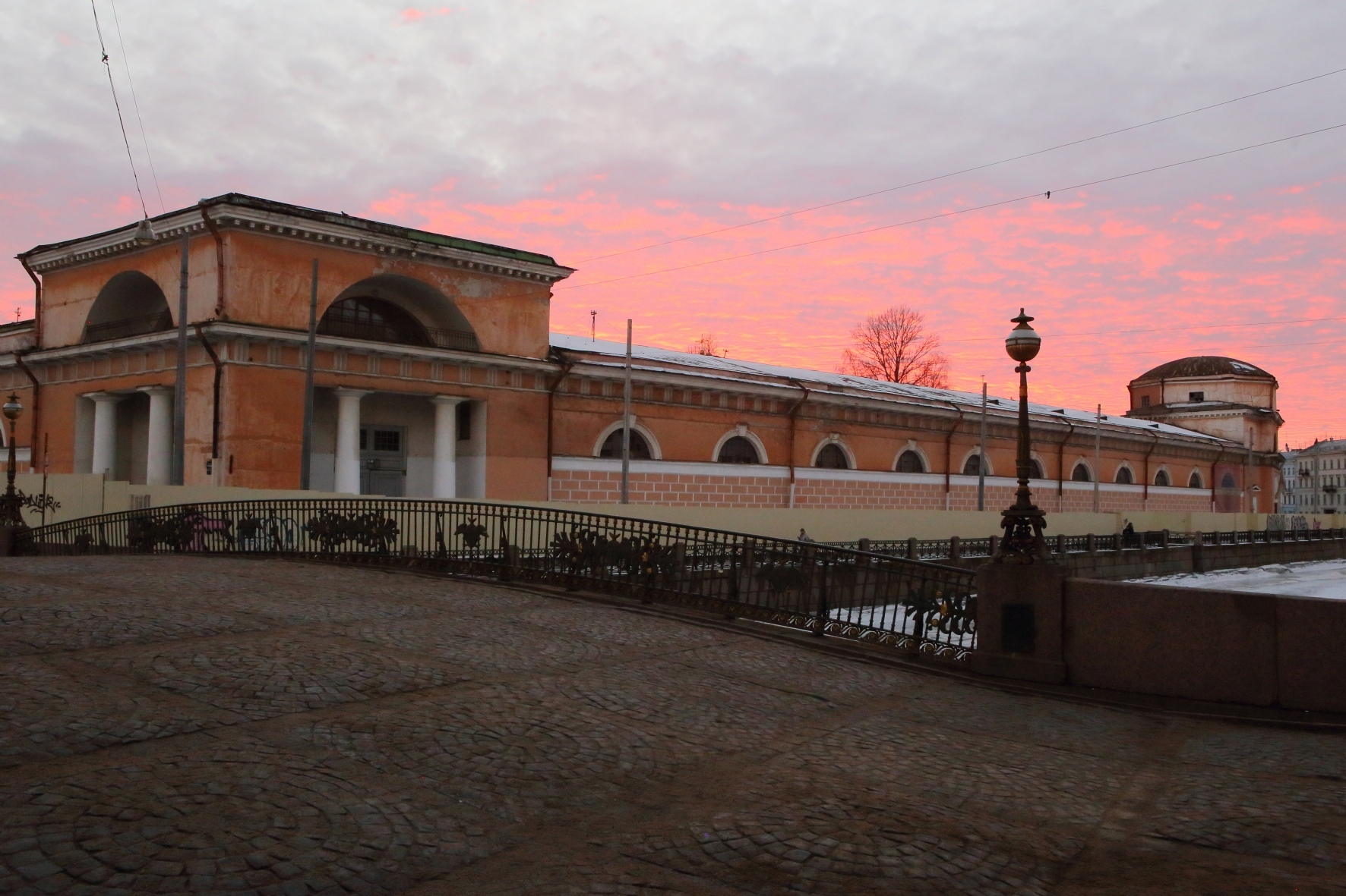 Здание Конюшенного ведомства