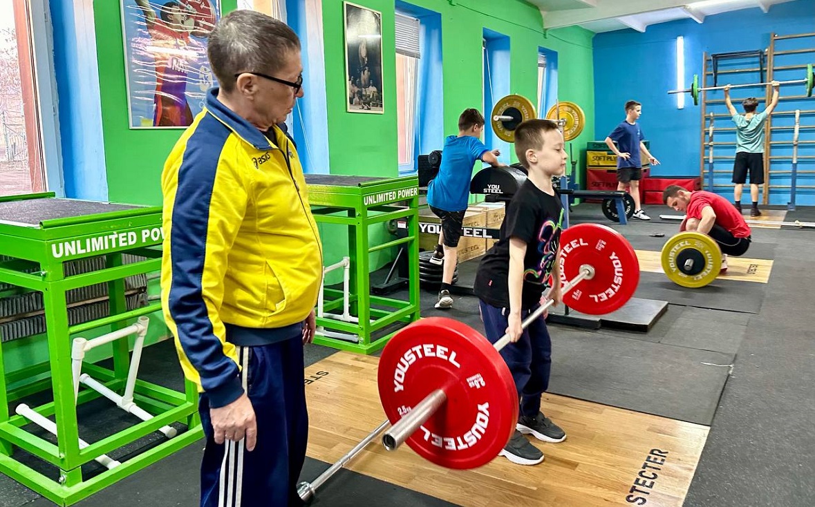 Фото: министерство спорта РБ
