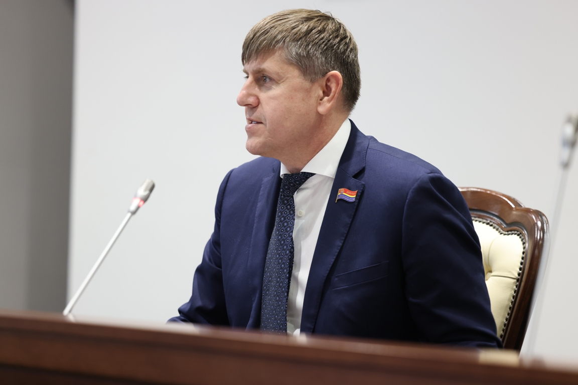 Фото: пресс-служба ЗакСа