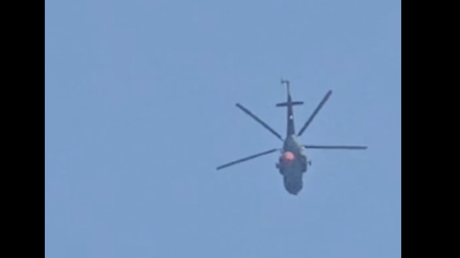 В Забайкалье на территории военной части сдетонировали боеприпасы