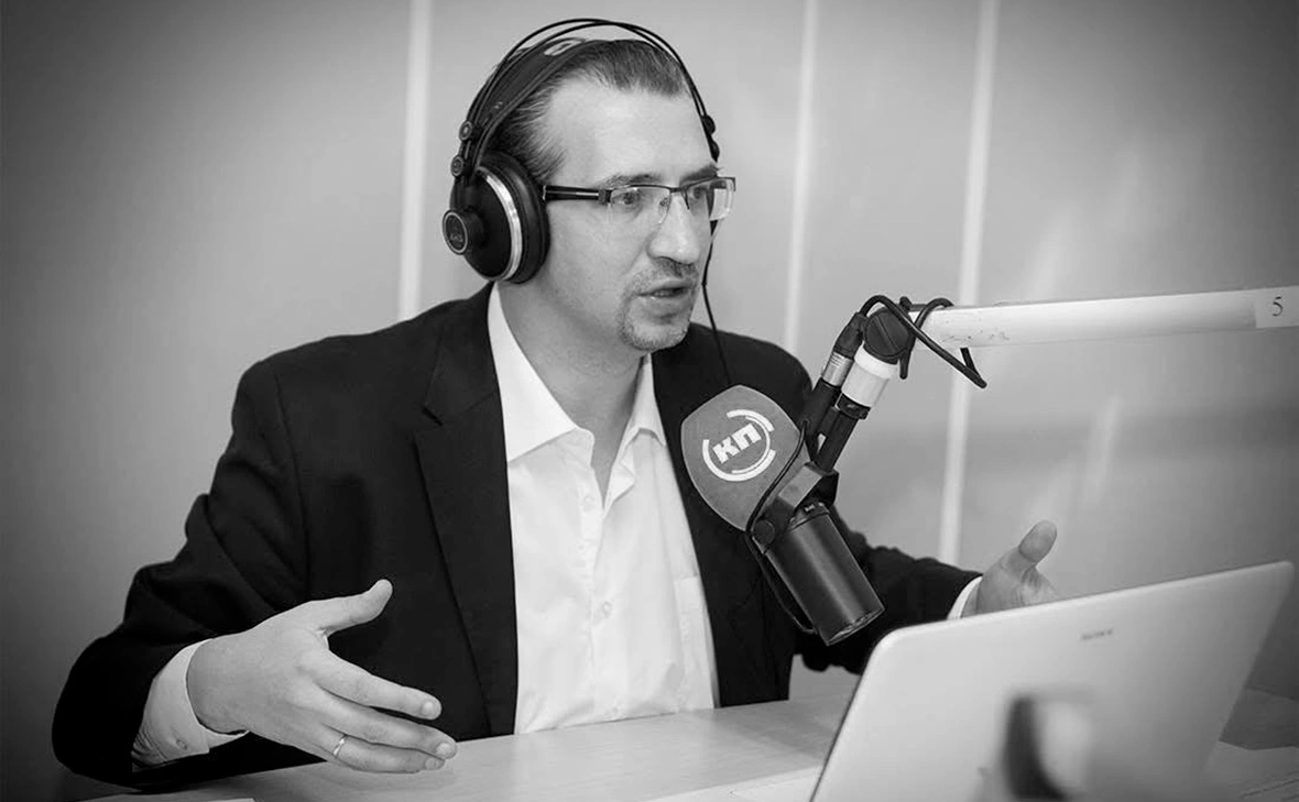 mikhail.antonov.1 / Facebook (входит в корпорацию Meta, признана экстремистской и запрещена в России)