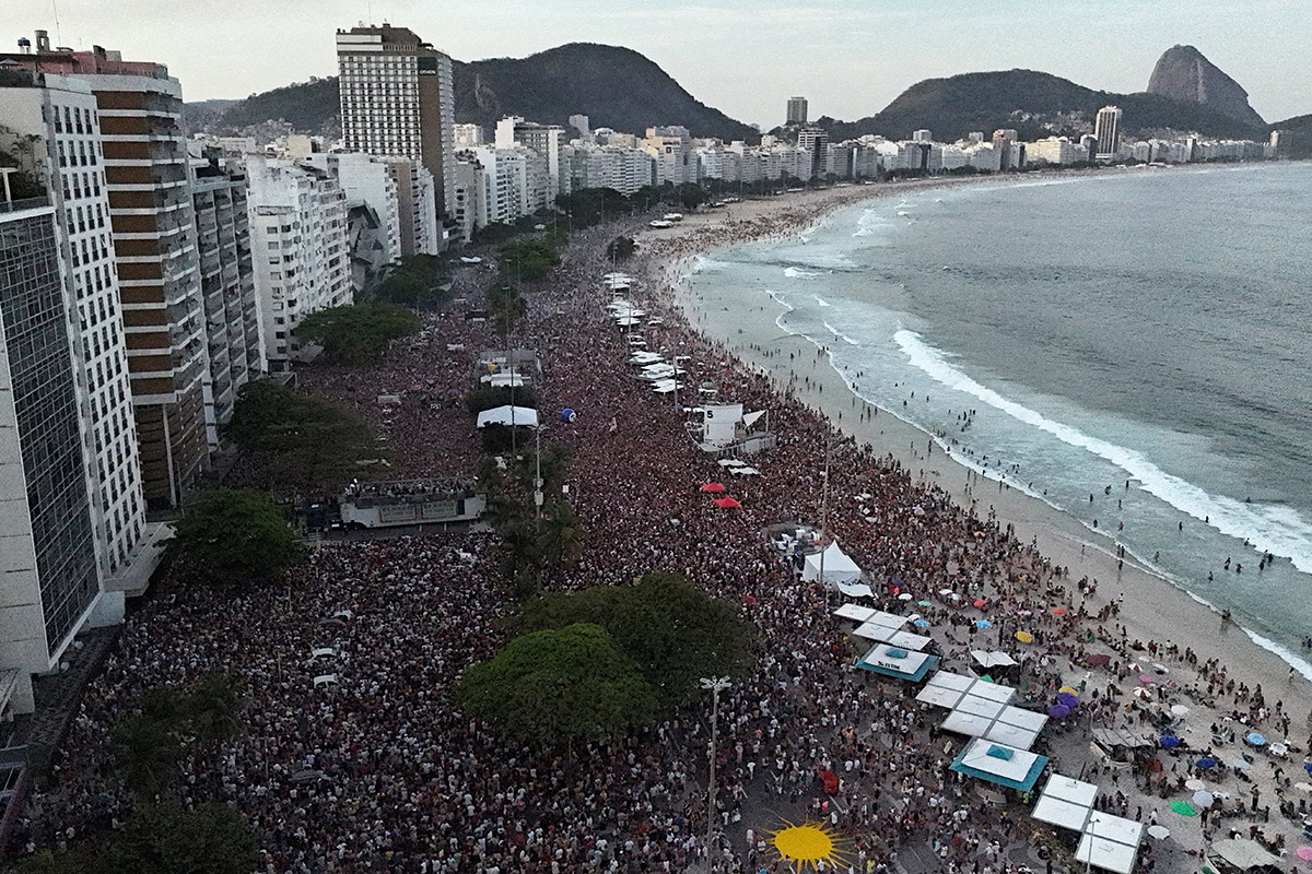Фото:Pilar Olivares / Reuters