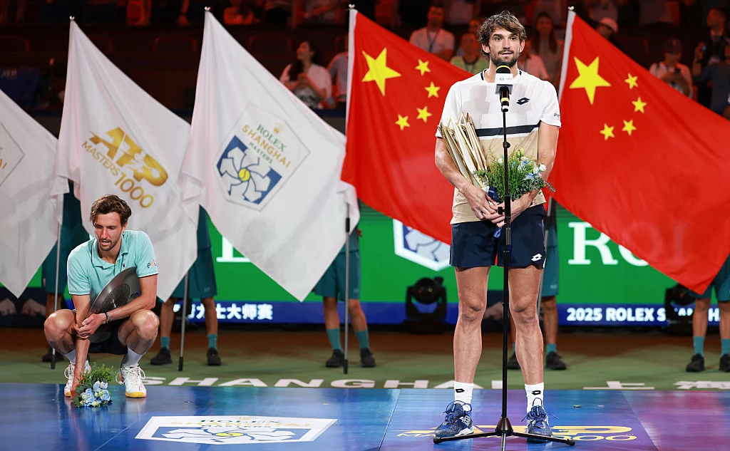 Lintao Zhang / Getty Images