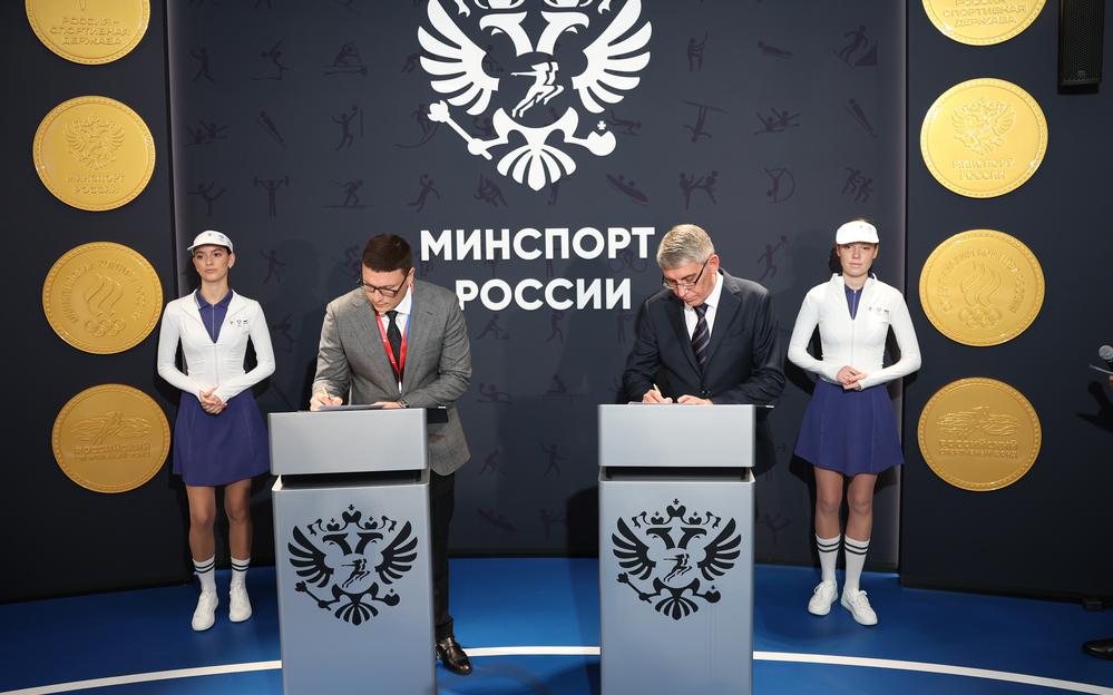 Fonbet поможет построить в Тульской области инклюзивные спортплощадки