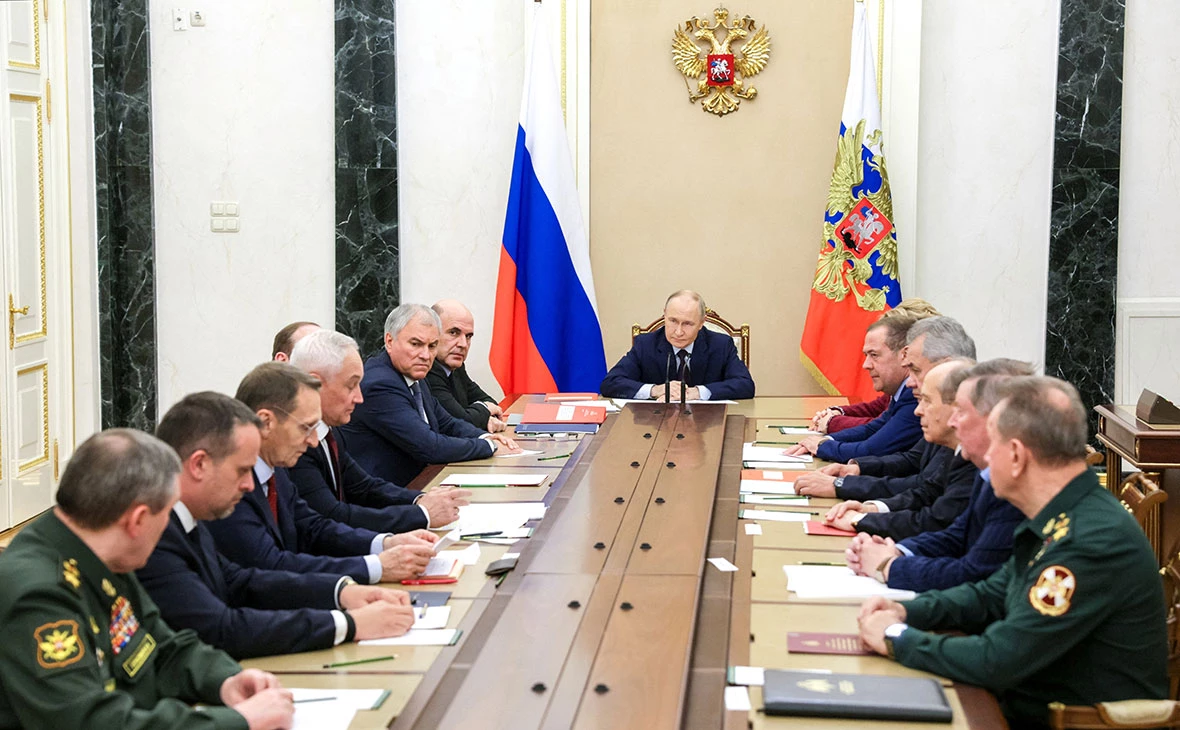 Гавриил Григоров / Sputnik / Reuters