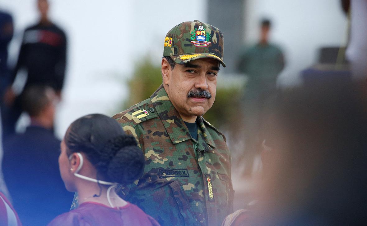 Николас Мадуро