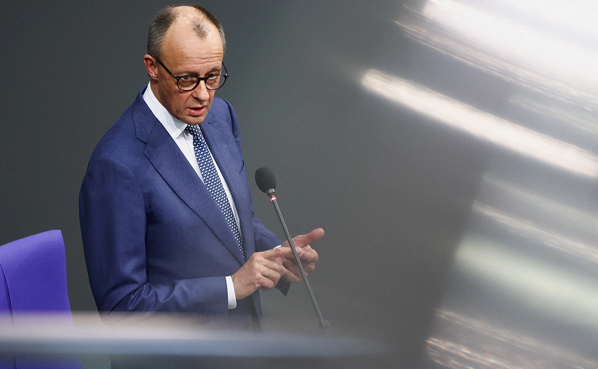 Liesa Johannssen / Reuters