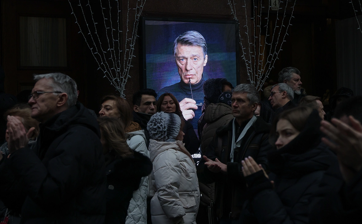 Евгений Мессман / ТАСС