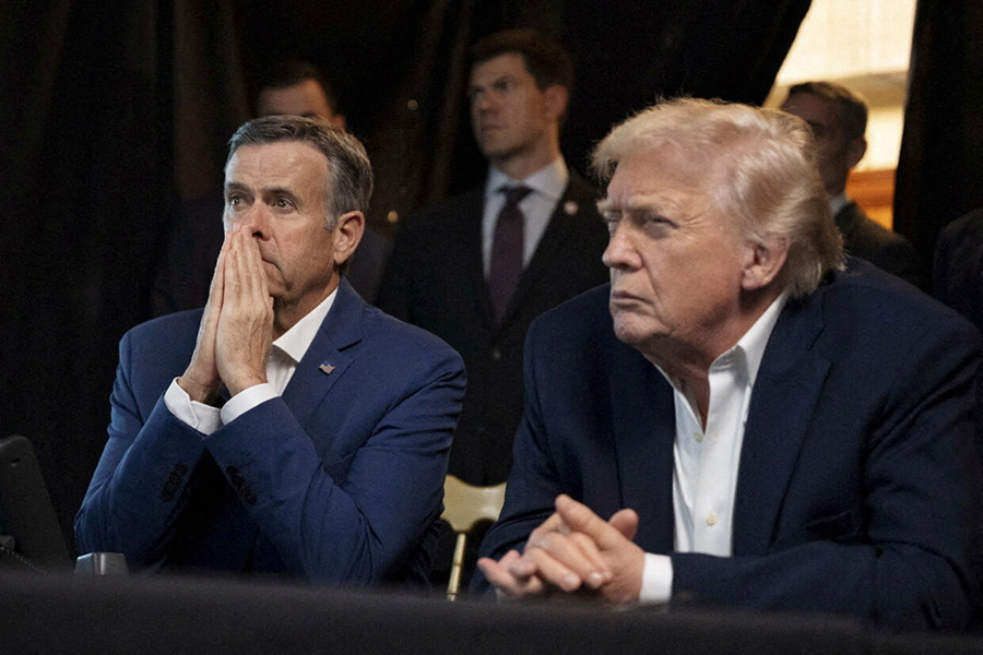 Фото: realDonaldTrump / Reuters