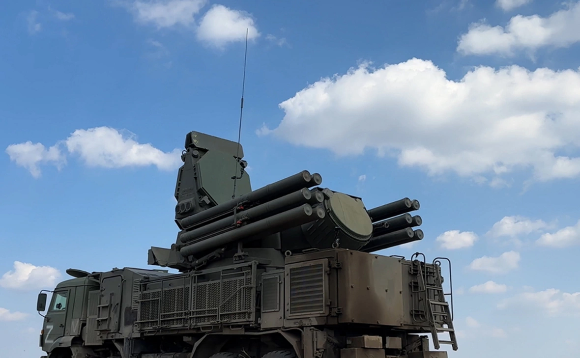 Минобороны России