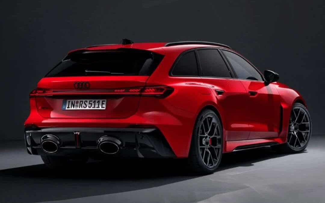 Audi RS5