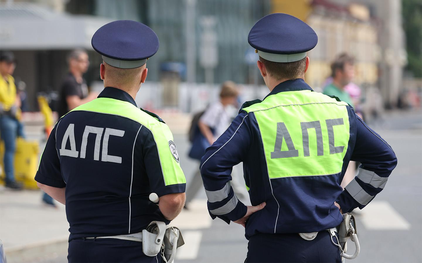 Москвичей ждут массовые перекрытия движения в апреле. Список улиц