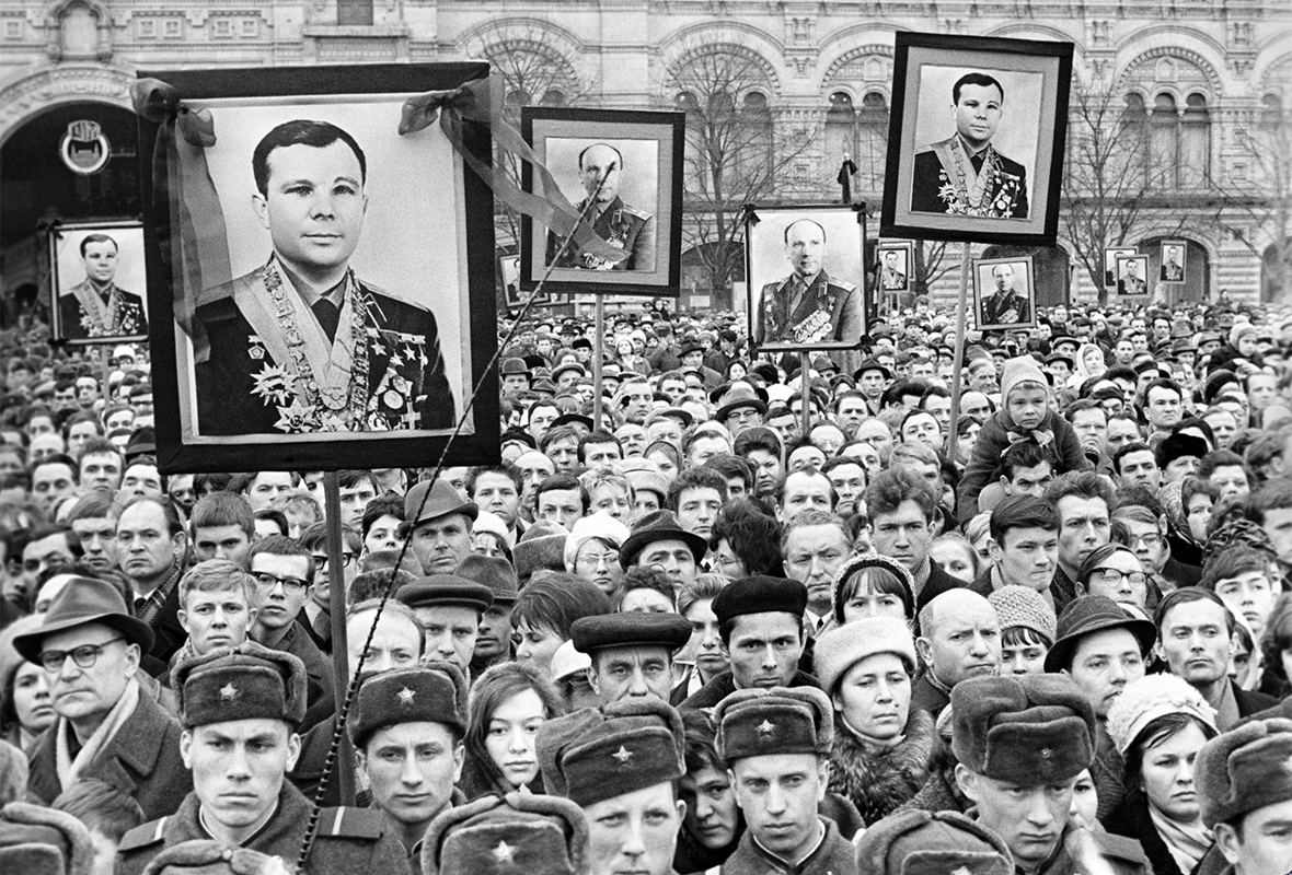 Владимир Мусаэльян, Владимир Савостьянов / ТАСС