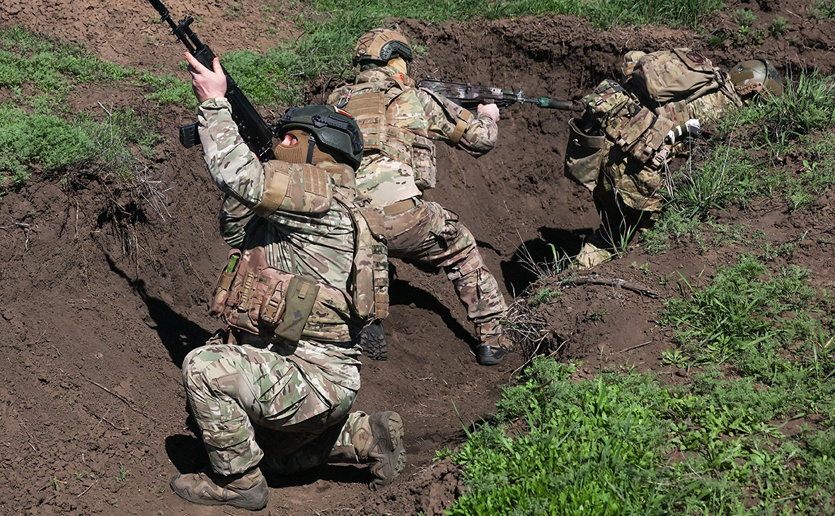 Александр Полегенько / ТАСС