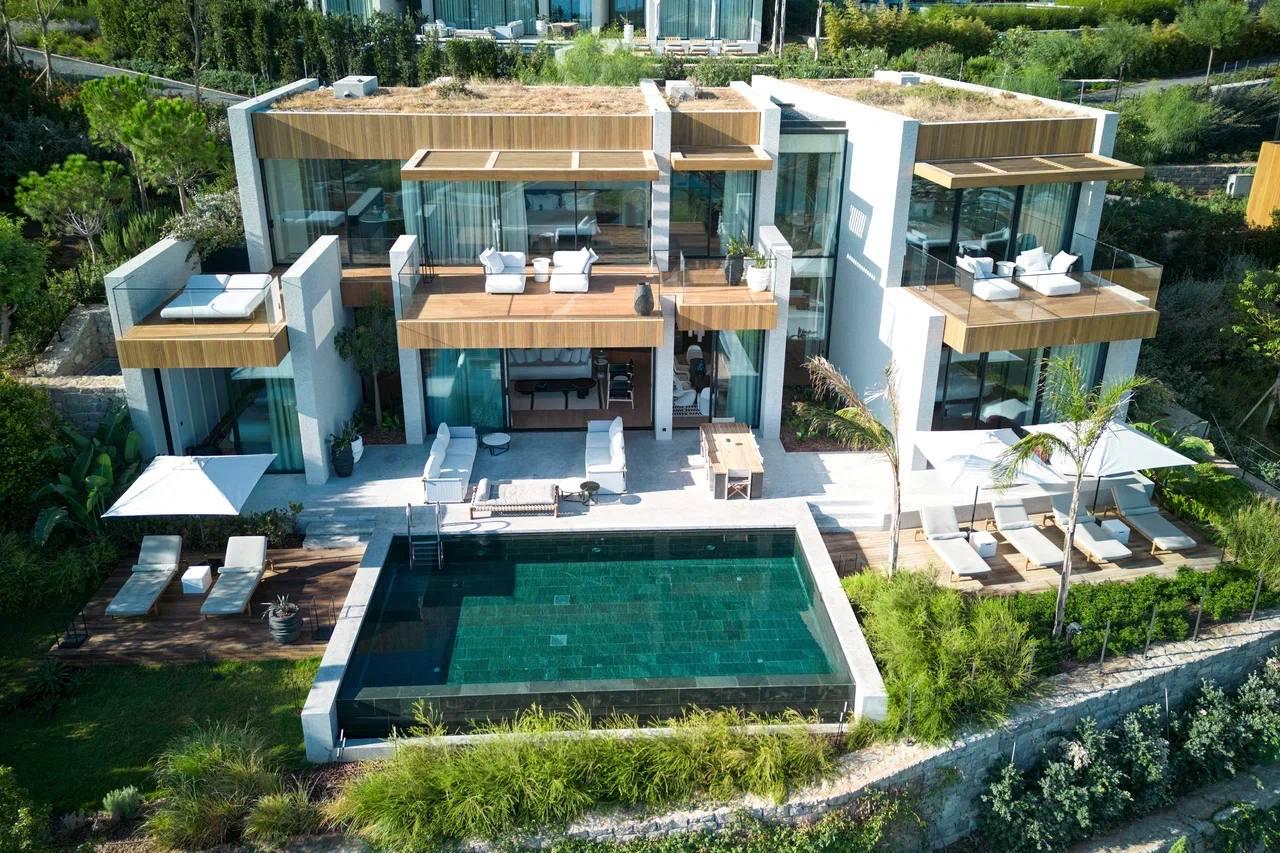 Номера отеля Maxx Royal Bodrum