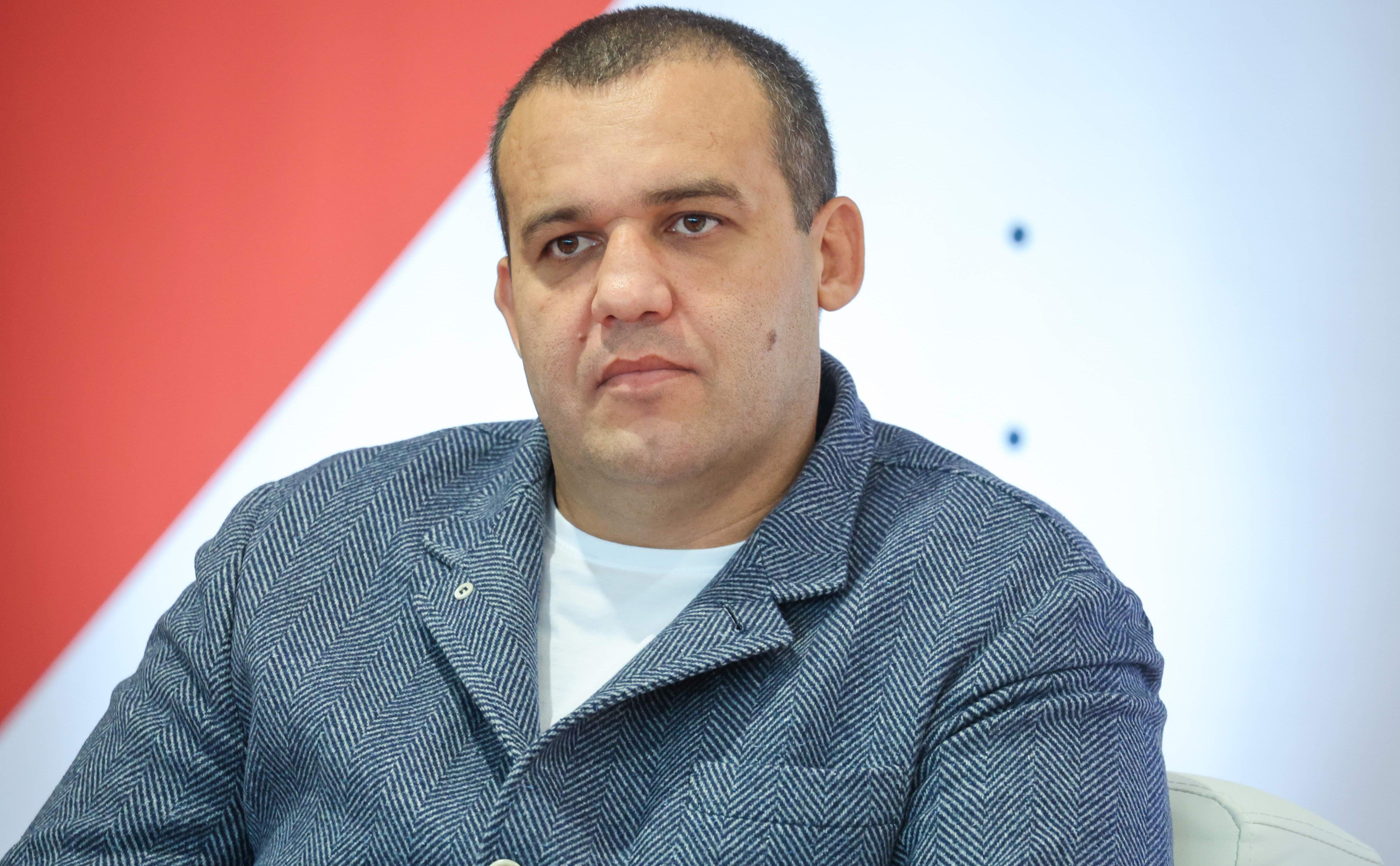 Умар Кремлев
