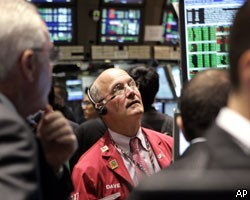 Рынок США: cпокойный итог торгов скрыл биржевую бурю