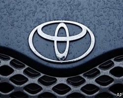 Toyota нарастила выпуск автомобилей в январе-марте 2010г. на 66%