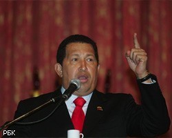 У.Чавес заявил о намерении баллотироваться на пост президента в 2012г. 