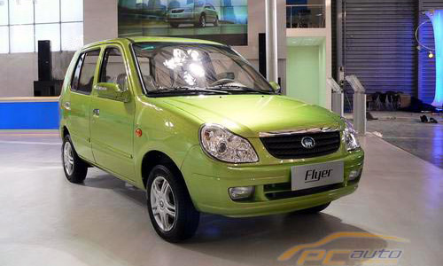 BYD Flyer