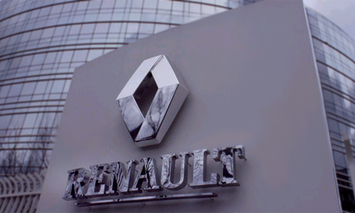 Французское правительство поможет Renault