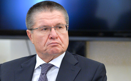 Министр экономического развития Алексей Улюкаев
