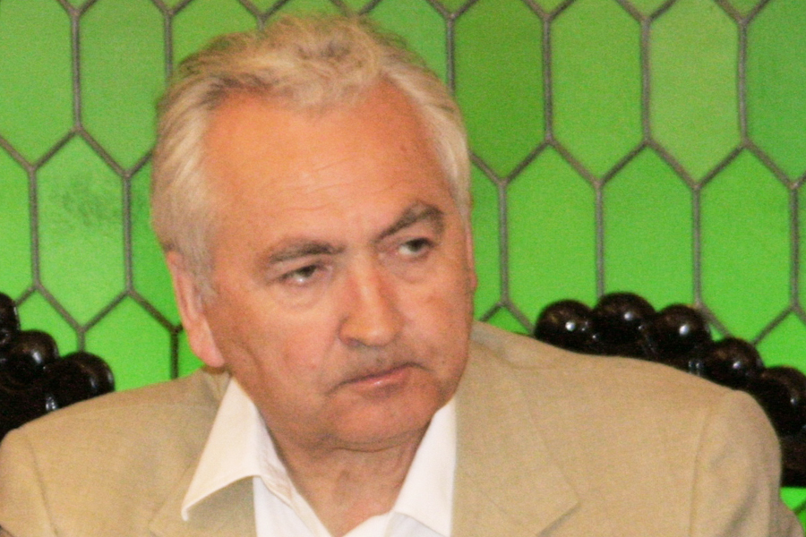 Николай Шамалов