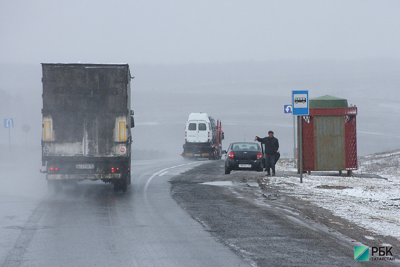 Цифра для перевозок: в Татарстане протестируют электронные путевые листы